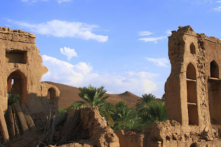 Jebel Shams ( Excursión de un día ) &quot;El Gran Cañón de Omán&quot;- 8 Horas