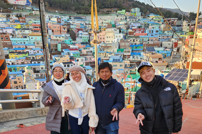 Busan: Rent a car with driver (Private Van charter) Rent a car with driver (Up to 7 Pax)