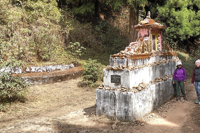 Darjeeling Tonglu Trek - 2 Dagen