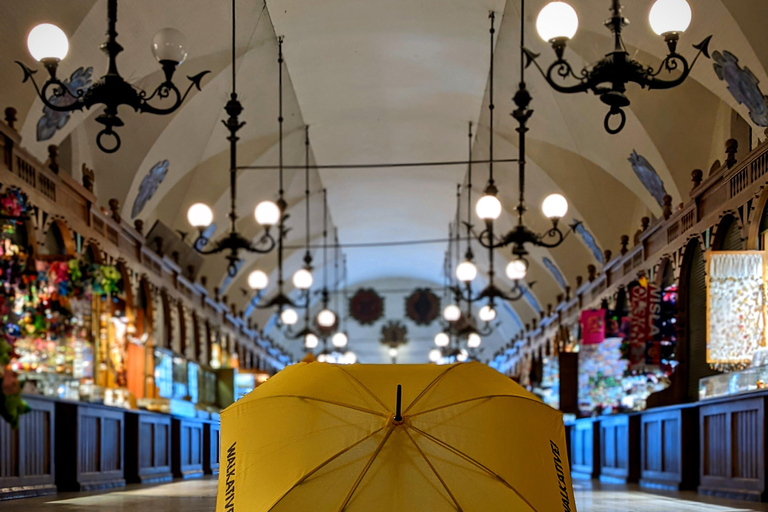 Krakauer Altstadttour