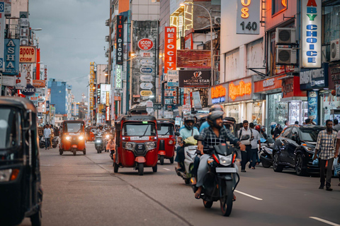 City Explorer: Colombo City Tour