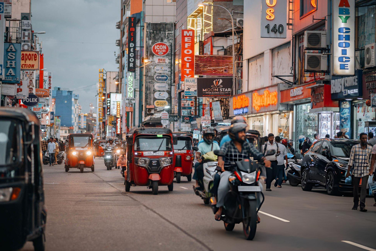 City Explorer: Colombo City Tour