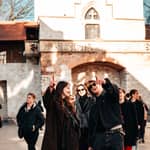 Tour a piedi di Cracovia con un tocco di storia: drink e snack polacchi