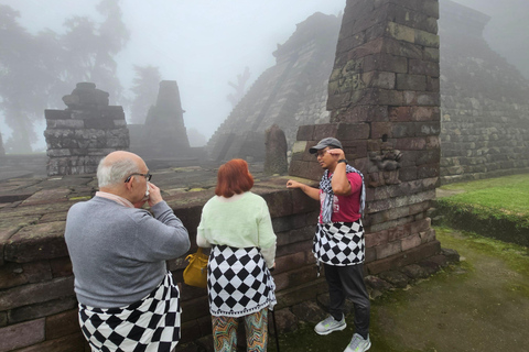 Yogyakarta: 4 Days, 3 Nights to Bromo, Ijen Crater, More