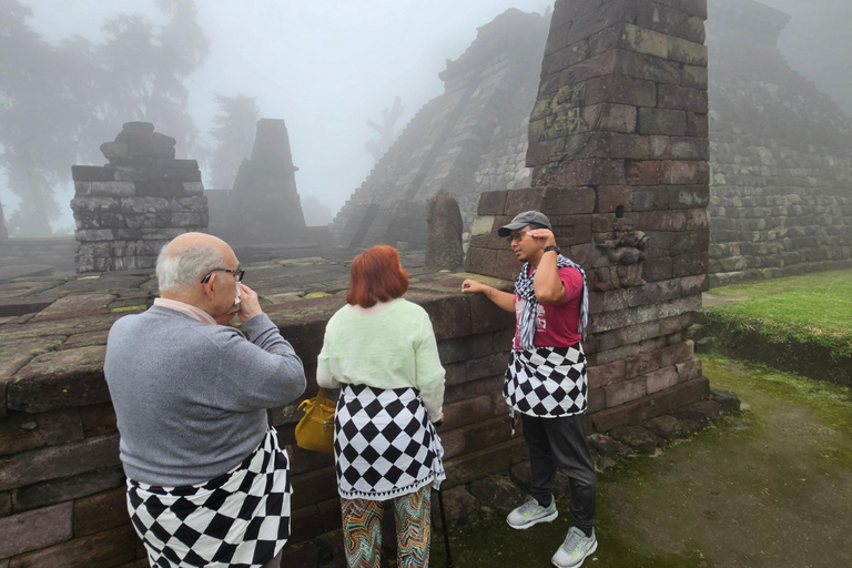 Yogyakarta: 4 Days, 3 Nights to Bromo, Ijen Crater, More