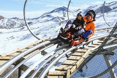 Shahdag: 100% Snow Guaranteed tour with Candy Mountains