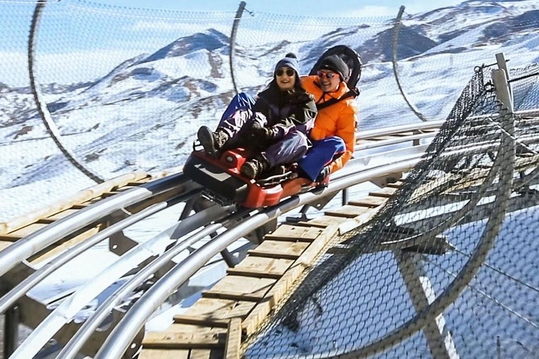 Shahdag: 100% Snow Guaranteed tour with Candy Mountains