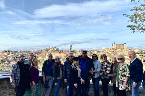 Tour Toledo y Segovia, 8 destinos imprescindibles