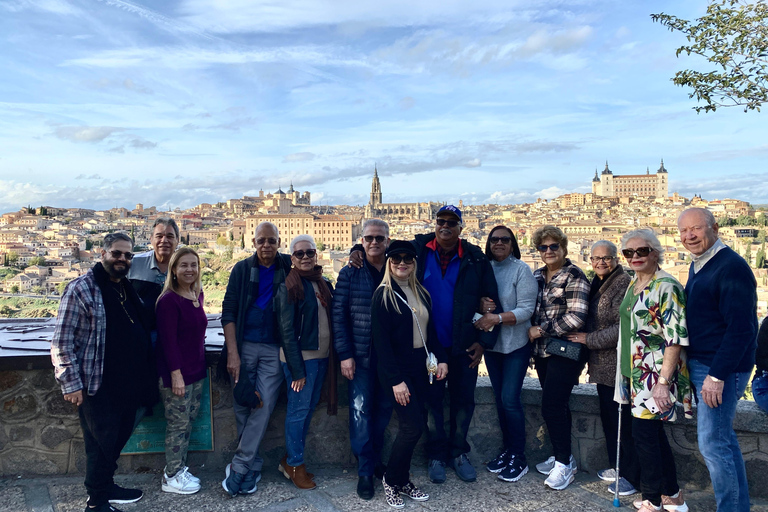 Tour Toledo y Segovia, 8 destinos imprescindibles