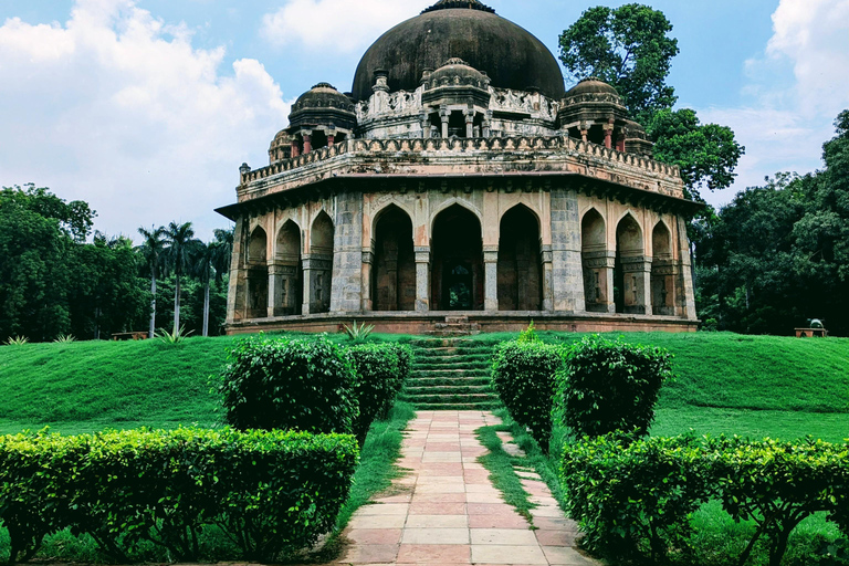 Tuk Tuk Índia Expedience Delhi City TourTuk Tuk Índia Tour particular pela cidade de Délhi