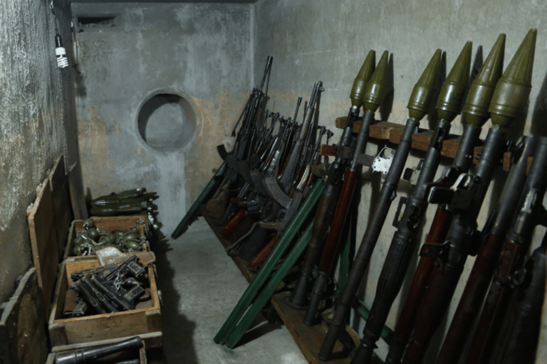 Ho Chi Minh City: Independence Palace & War Remnants Museum Only War Remnants Museum