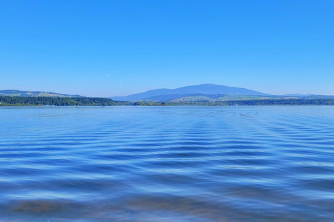 from Zakopane: Orava Castle & a Boat Trip on Orava Lake Trip
