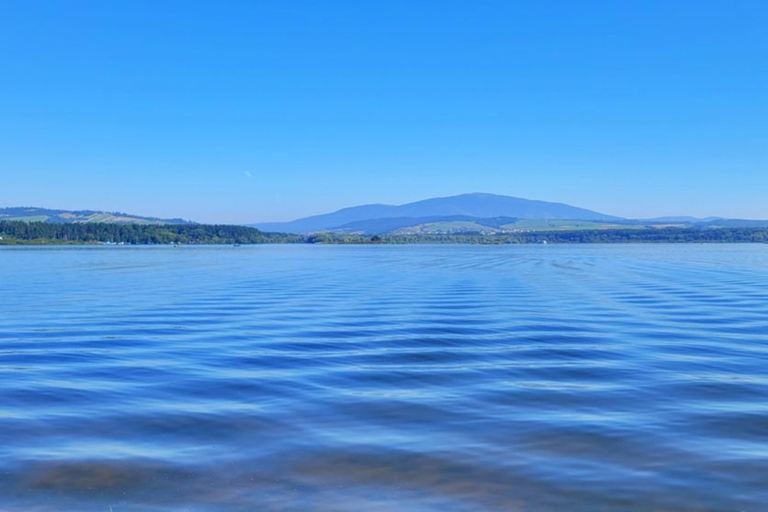 from Zakopane: Orava Castle & a Boat Trip on Orava Lake Trip