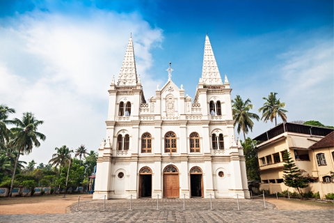 Promenade patrimoniale et culturelle de Kochi (visite guidée de 2 heures)