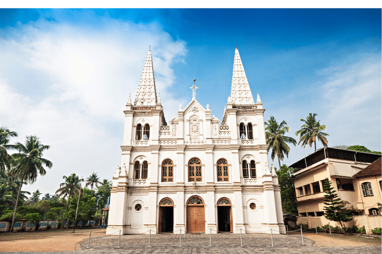 Promenade patrimoniale et culturelle de Kochi (visite guidée de 2 heures)