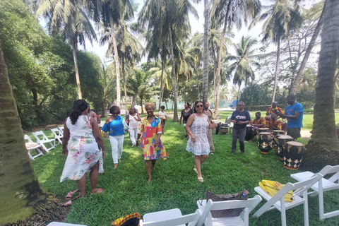 Accra: Drumming, Singing, and Dancing Workshop ACCRA: Drumming, Singing, and Dancing Workshop