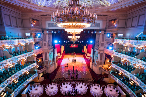 Special tour of the SemperOpernball 2026 Special tour for the SemperOpernball 2026