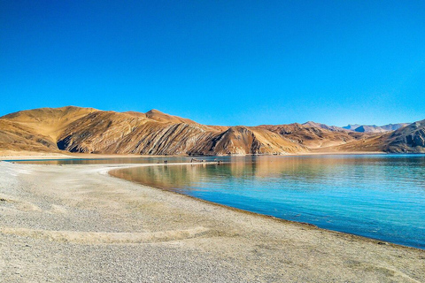 Desde Delhi: Tour de 13 días por Spiti y Leh con alojamiento.Transporte + Comidas + Hoteles