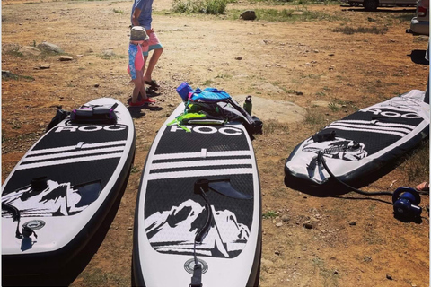 Portland : location de planches de stand up paddlePortland : Location de planches de stand up paddle