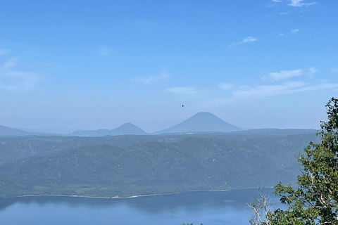 Hokkaido: Half Day Backcountry Hiking Tour with Onsen Hokkaido:Half Day Backcountry Hiking Tour with Onsen