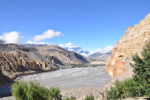 Upper Mustang & Luri Valley Adventure Trek