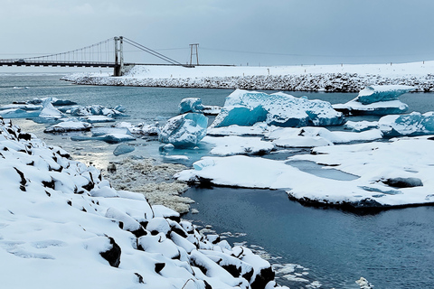 Reykjavík: Private Diamond Beach Tour in Island