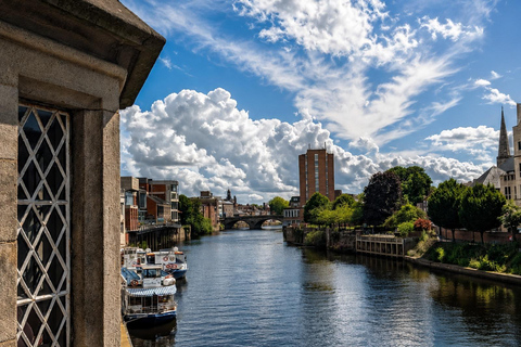 York: Private Tour of Easingwold, Crayke & Byland Abbey
