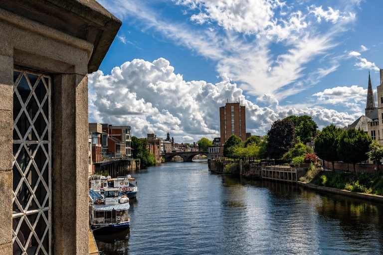York: Private Tour of Easingwold, Crayke & Byland Abbey