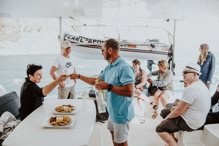 Funchal : croisière d'observation de dauphins et baleines