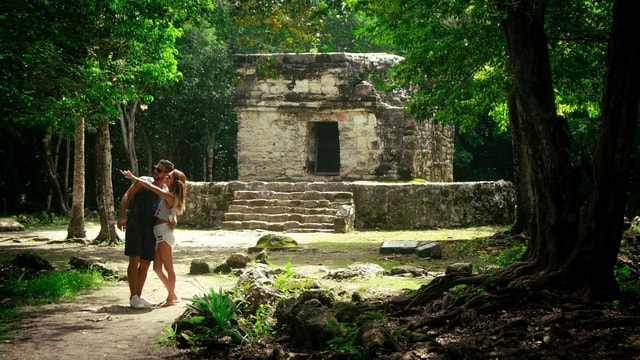 Shore Excursion: Jeep, Mayan Ruins, ATV & Beach Club