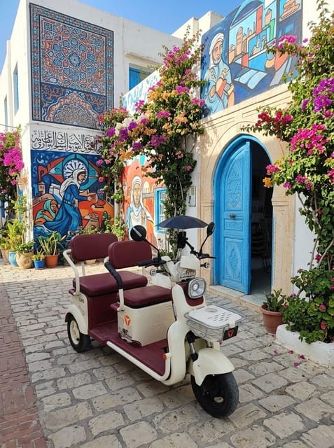 Djerba Island: Tuk-Tuk Tour