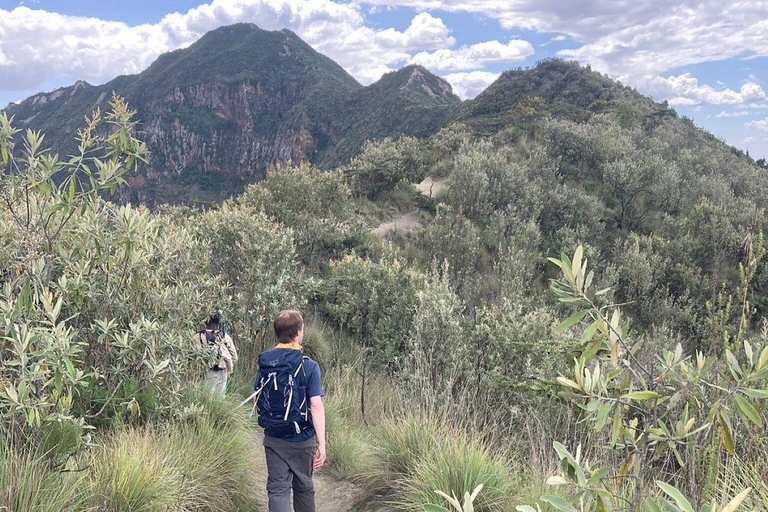 Mt. Longonot Hike with optional Boat Ride on Lake Naivasha