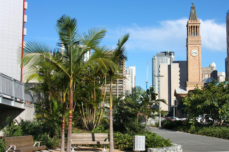 Brisbane True Crime Walking Tour