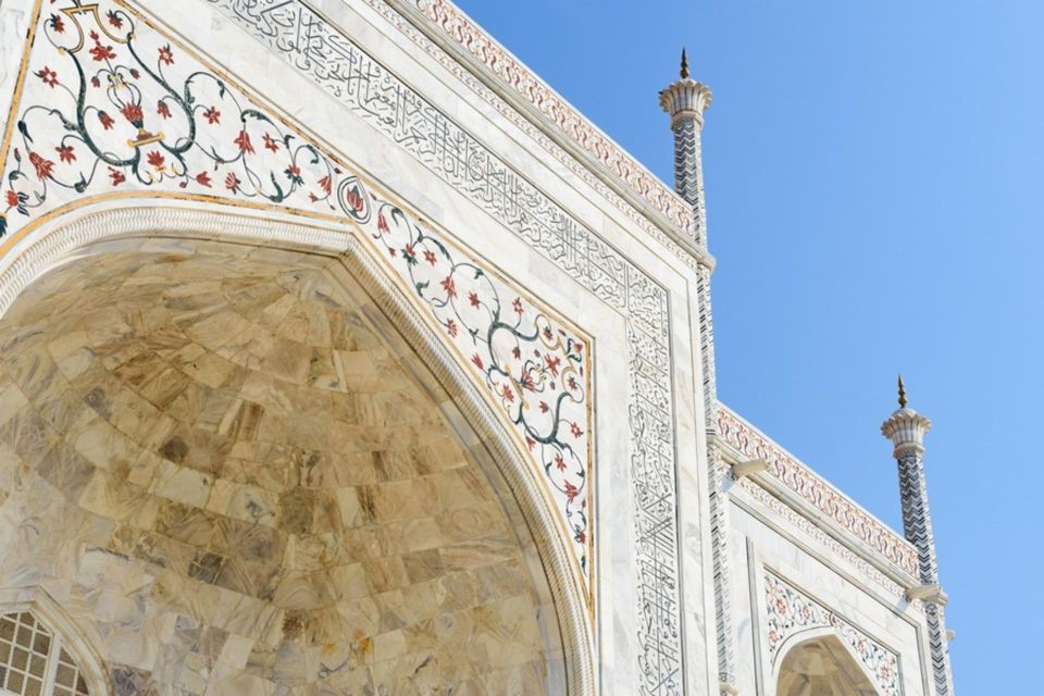 Agra Visita Guiada Al Taj Mahal Entradas Sin Hacer Cola Getyourguide 1017