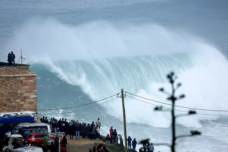 Fatima, Batalha, Nazare, Obidos Private Full Day Tour