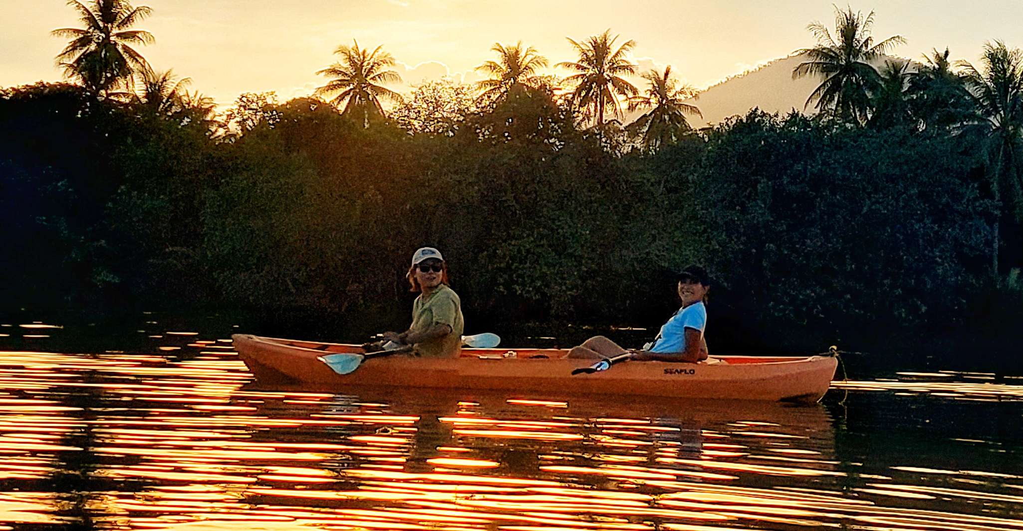 Dagtochten op Kampot, Countryside, Pepper Farm en Kajakken - Hizvo