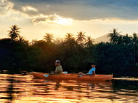 Tour del giorno di Kampot, Campagna, Pepper Farm e Kayak - Hizvo