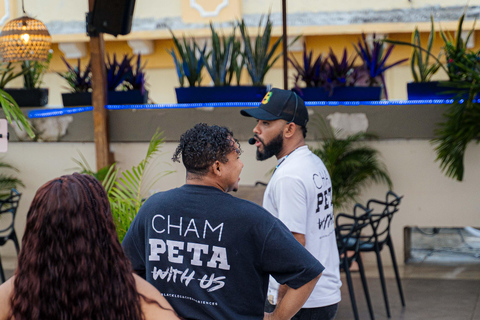 Cartagena: Champeta con noi; è una vibrazione!Cartagena: Champeta con noi; è un&#039;emozione!