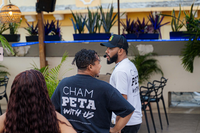 Cartagena: Champeta con noi; è una vibrazione!Cartagena: Champeta con noi; è un&#039;emozione!