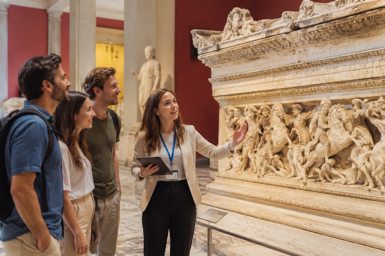 Istanbul Archaeology Museum: Ancient Civilizations Tour