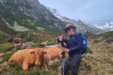 Luzern: Aventura suíça de 3 dias com caminhadas e vistas de montanha