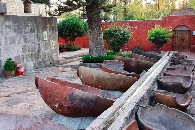 Arequipa : City Tour - Discovering Hidden Treasures