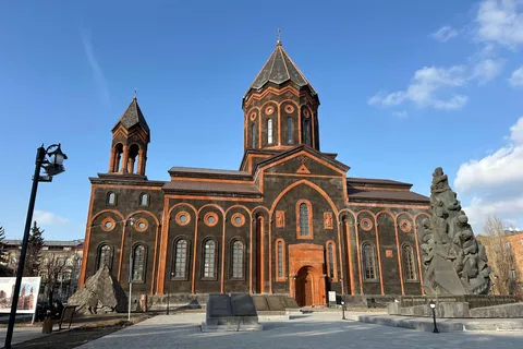 Armenia’s Cultural Capital։Gyumri