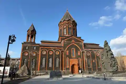Armenia’s Cultural Capital։Gyumri