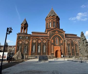 Armenia’s Cultural Capital։Gyumri