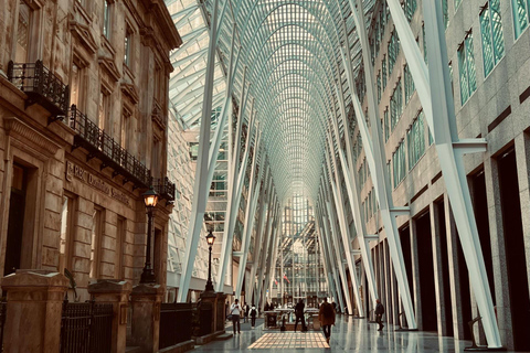 Toronto: Old Town Highlights Private Walking Tour