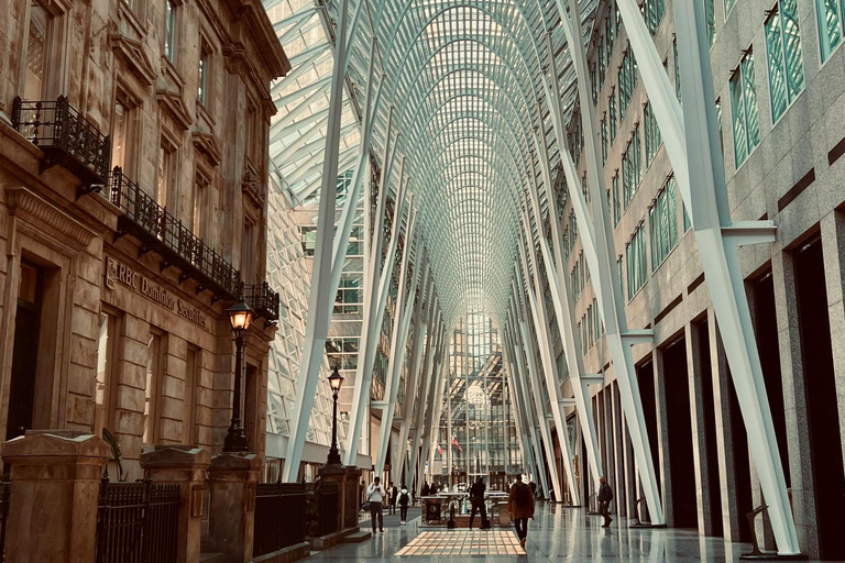 Toronto: Old Town Highlights Private Walking Tour