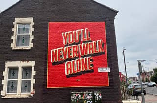 Rundgang durch das Viertel Anfield: Geschichten über den Liverpool FC