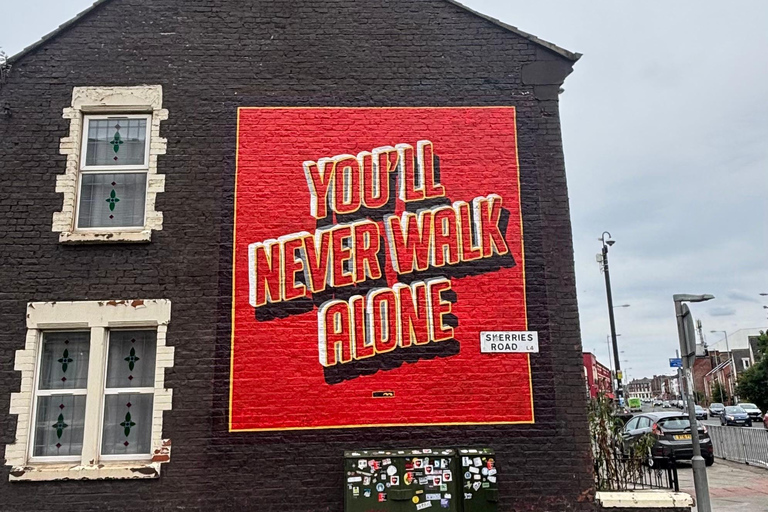 Anfield Neighbourhood Walking Tour: Liverpool FC Stories