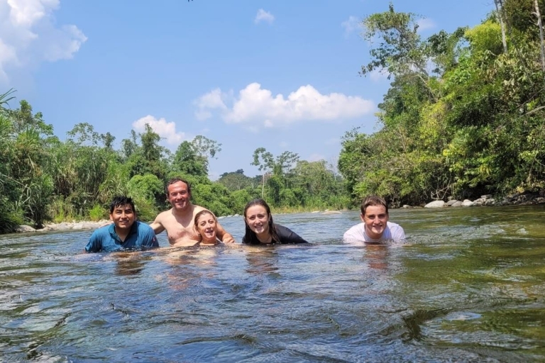 Amazonian Adventure 3 Days: Exploring the Jungle from Cusco